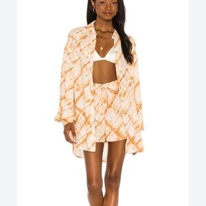 House of Harlow set TOP IS XL SHORT IS MEDIUM - new with tags